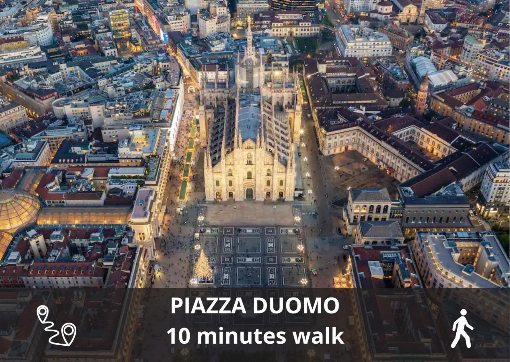 Duomo - The Warm Maison - Exclusive Milão Exterior foto